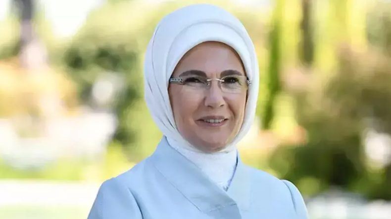 Emine Erdoğan'dan Uluslararası Bilimde Kadın ve Kız &Ccedil;ocukları G&uuml;n&uuml; Mesajı