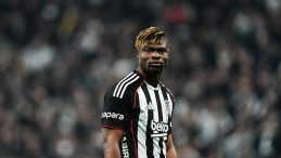 Emmanuel Agbadou: Daha da iyi olacağım!