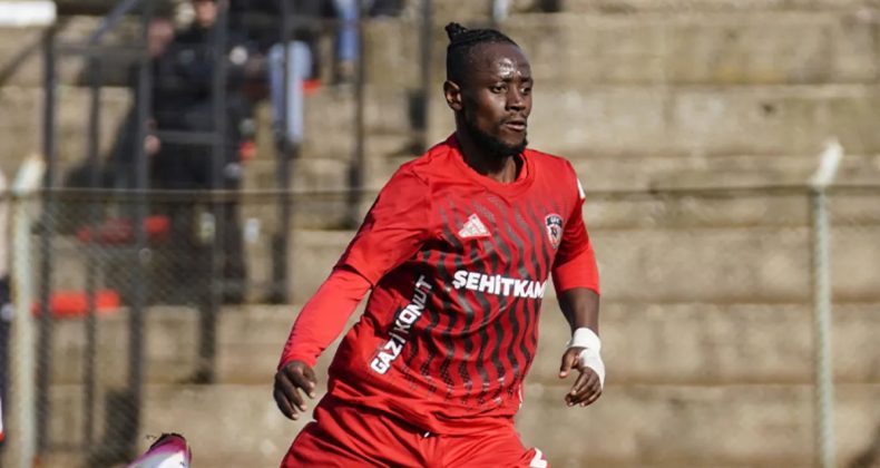 Emmanuel Boateng, Gaziantep FK İle Olan Bağlarını Kopardı!