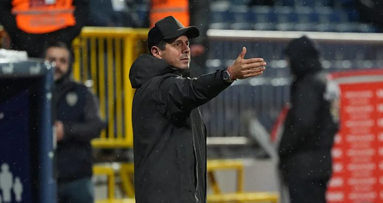 Emre Bel&ouml;zoğlu'ndan Fenerbah&ccedil;e Ma&ccedil;ıyla İlgili A&ccedil;ıklama!