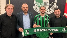 Emrecan Terzi Sakaryaspor ile Anlaştı!