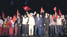 Engelli Bireyler &Ccedil;anakkale Destanını Yeniden Yazdı