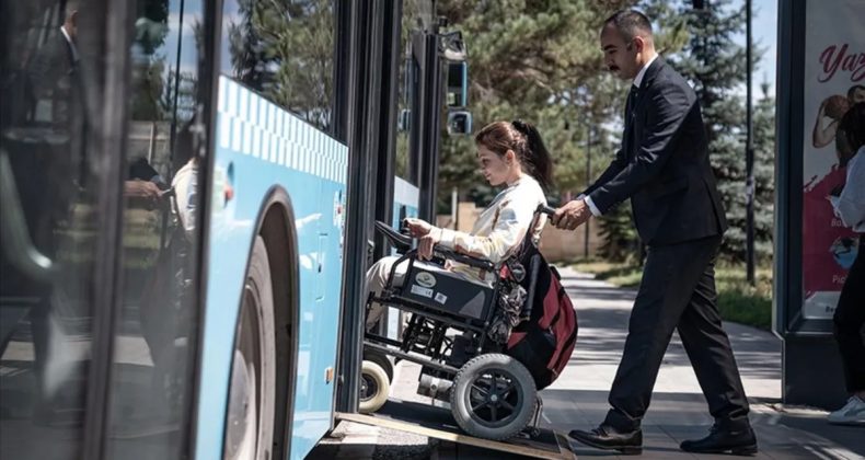 Engelli ve Yaşlılar İ&ccedil;in &Uuml;cretsiz Ulaşım Desteği Artırıldı!