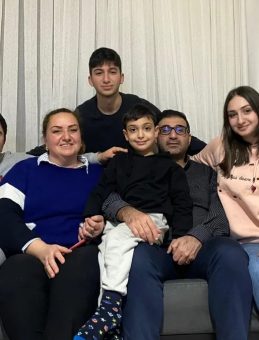 Enkazdan Umuda: Umut Eymen&rsquo;in Hayata Tutunuş Hik&acirc;yesi