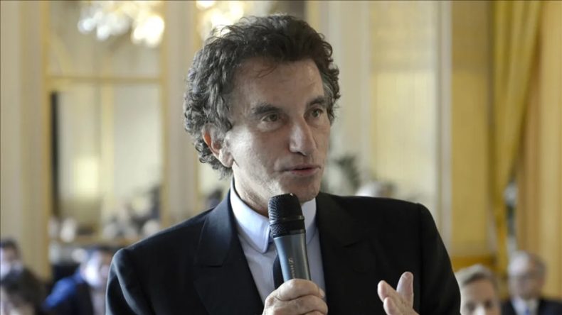 Epstein Belgeleri, Fransa'da İstifalara Neden Oldu! Eski Bakan Enstit&uuml;s&uuml;nden Ayrıldı