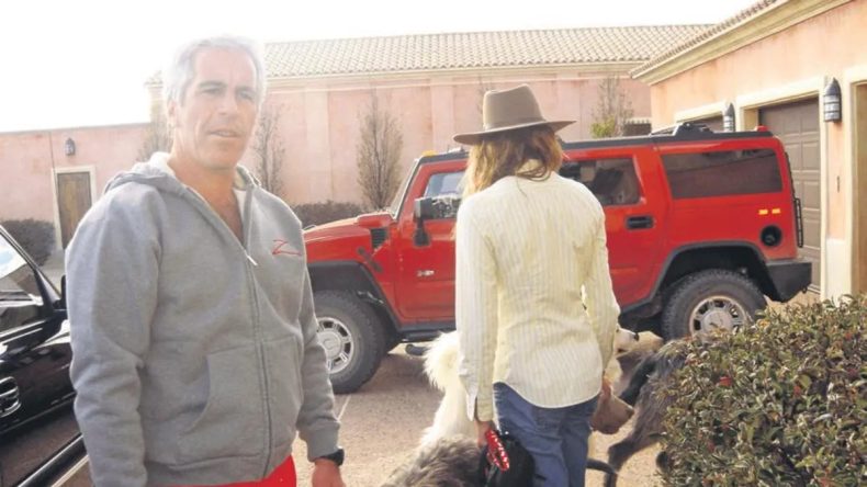 Epstein Çetesi: İnsanlığa Yönelik Ciddi Suçlamalar