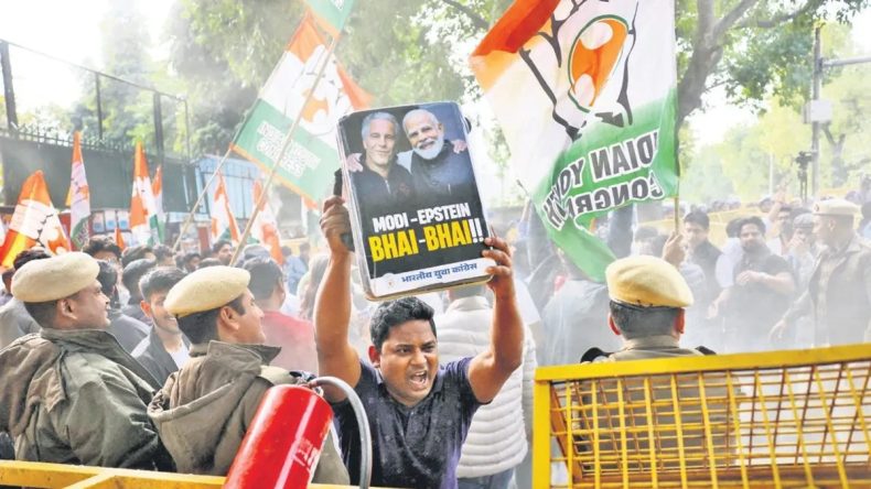 Epstein'in Ağı D&uuml;nyayı Sarsmayı Başardı