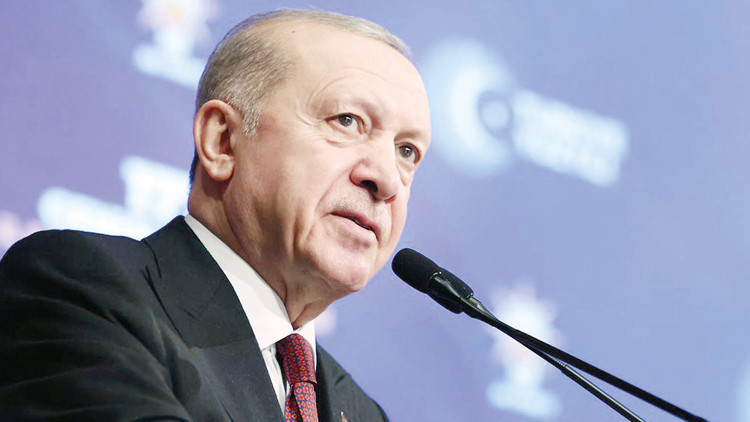 Erdoğan: Kriz &Ccedil;&ouml;z&uuml;m&uuml;nde Anahtar &Uuml;lkeyiz