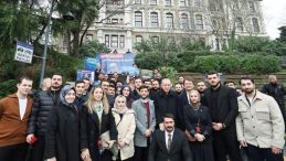 Erdoğan T&ouml;renle A&ccedil;tı: Boğazi&ccedil;i &Uuml;niversitesi'ne Yeni Yurtlar