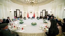 Erdoğan'dan 'Ter&ouml;rs&uuml;z T&uuml;rkiye' Mesajı: Kısa S&uuml;rede &Ouml;nemli Mesafe Katettik