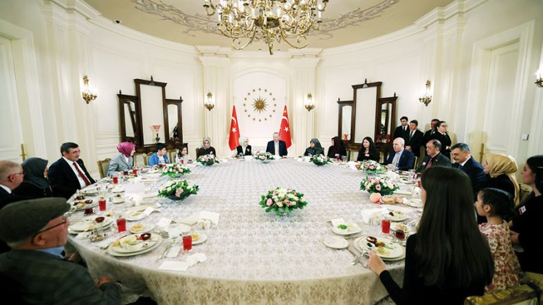 Erdoğan'dan 'Ter&ouml;rs&uuml;z T&uuml;rkiye' Mesajı: Kısa S&uuml;rede &Ouml;nemli Mesafe Katettik