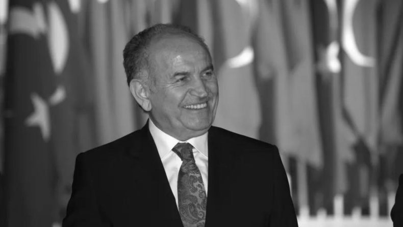 Erdoğan'dan Kadir Topbaş'a Anma