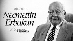 Erdoğan&rsquo;dan Erbakan Anması