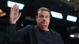 Ergin Ataman'ın Acı G&uuml;n&uuml;