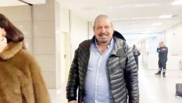 Erman Toroğlu&rsquo;na Adli Kontrol Uygulandı