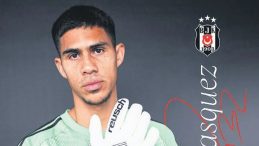 Ersin Dışarı, Vasquez İ&ccedil;eri!