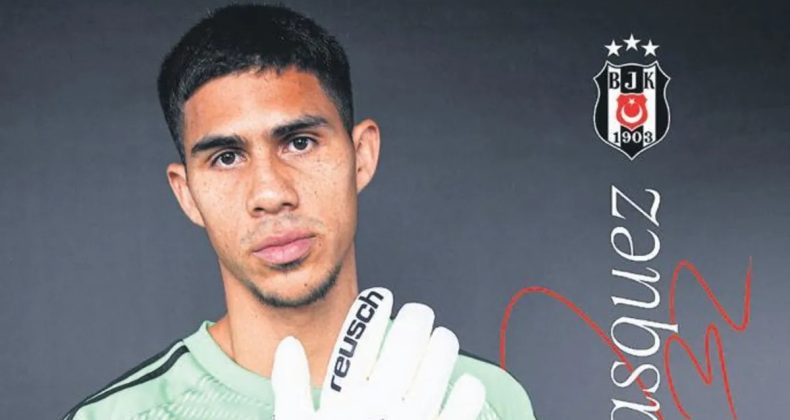 Ersin Dışarı, Vasquez İçeri!