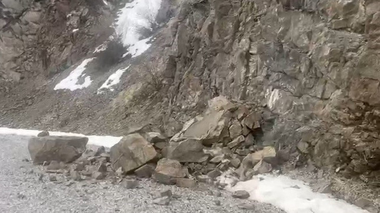 Erzincan Depremi Merkez &Uuml;ss&uuml;nde Yeni G&ouml;r&uuml;nt&uuml;ler