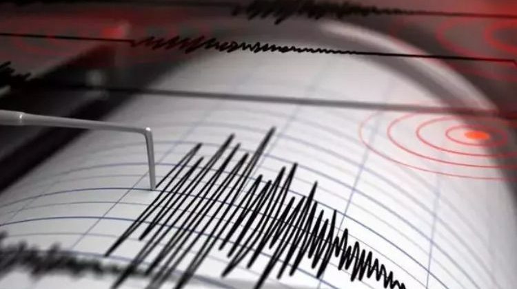 Erzincan'da 4,1 B&uuml;y&uuml;kl&uuml;ğ&uuml;nde Deprem Oluştu