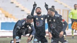 Erzurum, Ma&ccedil; Fazlasıyla Liderliğe Y&uuml;kseldi