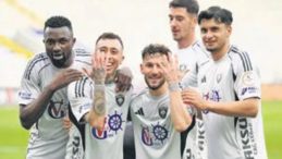 Erzurum Zirveye Y&uuml;kseldi