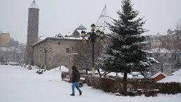 Erzurum&rsquo;da Eğitime Bir G&uuml;n Ara