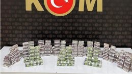 Erzurum&rsquo;da Ka&ccedil;ak&ccedil;ılara Engel: Tam 1500 Adet Ele Ge&ccedil;irildi!