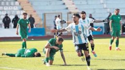 Erzurumspor'un Başarısı Dikkat &Ccedil;ekiyor