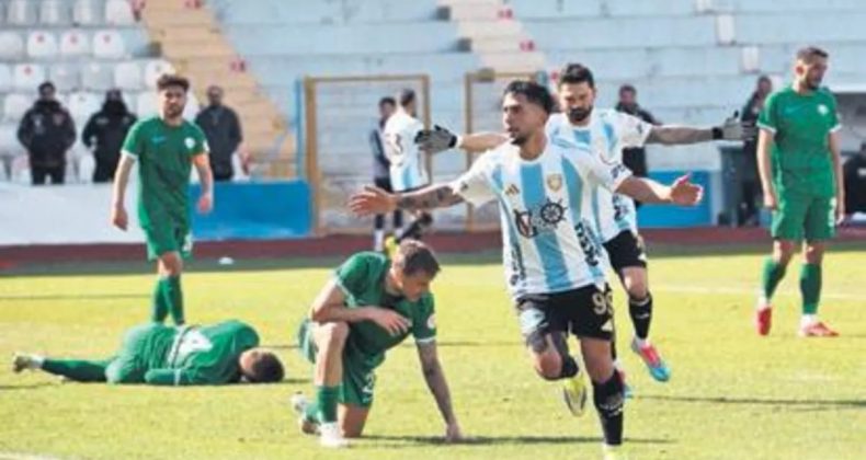 Erzurumspor'un Başarısı Dikkat Çekiyor