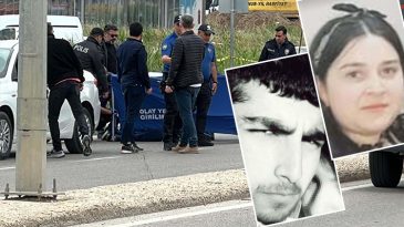 Eş katilini cinayetten 4 g&uuml;n &ouml;nce kardeşi uyarmış: Yaparsan annem perişan olur