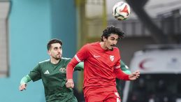 Esenler Erokspor, Boluspor'u 2-0'la Ge&ccedil;ti!