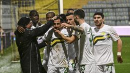 Esenler Erokspor, İstanbulspor&rsquo;u Deplasmanda Farklı Ge&ccedil;ti!