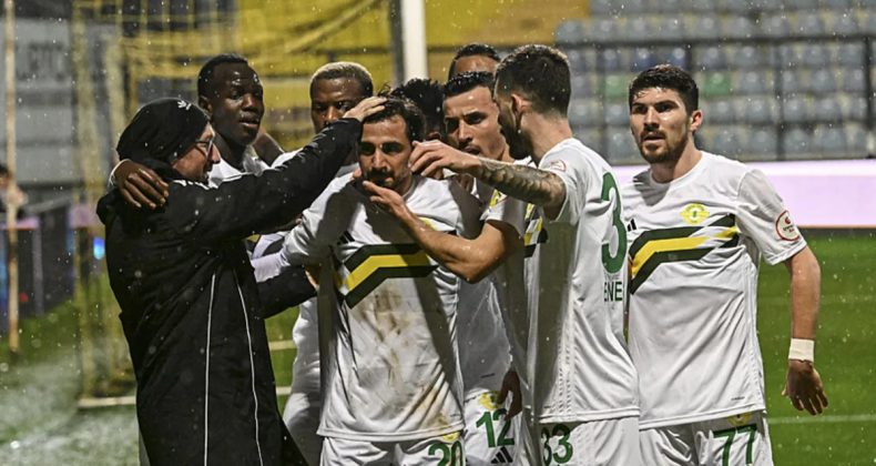 Esenler Erokspor, İstanbulspor’u Deplasmanda Farklı Geçti!
