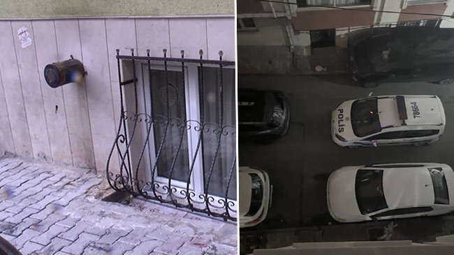 Esenler'de Aile Tartışması Kanlı Bitti: Polisleri Görünce Kendini Vurdu