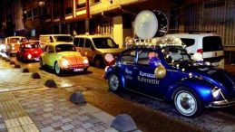 Esenler'de Vosvoslu Sahur Geleneği Devam Ediyor!