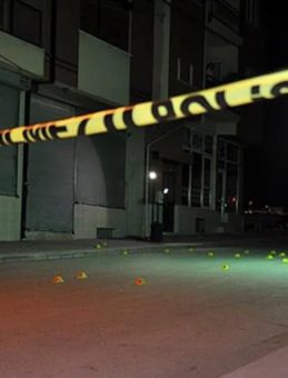 Esenler'de Yanan İş Yerinde İki Kişiye Ait Ceset Bulundu