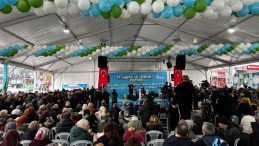 Esenler&rsquo;de 11&rsquo;inci Hamsi ve Horon Festivali Ger&ccedil;ekleşti