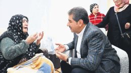 Esenler&rsquo;de Emekli Destek Kartı Uygulaması Başlatıldı