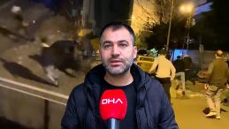 Esenyurt'ta Gece Yarası Şok Eden Olay! | 'Kovalayan Bizdik, Ka&ccedil;an da Biz Olduk'