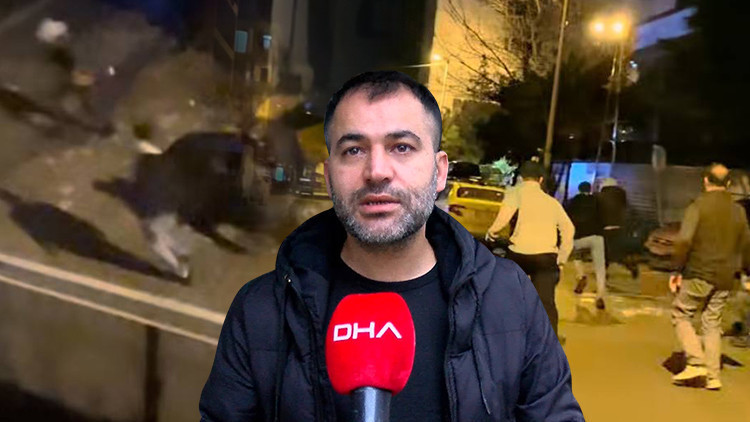 Esenyurt'ta Gece Yarası Şok Eden Olay! | 'Kovalayan Bizdik, Ka&ccedil;an da Biz Olduk'