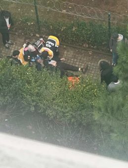 Esenyurt'ta Husumet Kavgasında Dernek Başkanı Silahlı Saldırıda Hayatını Kaybetti