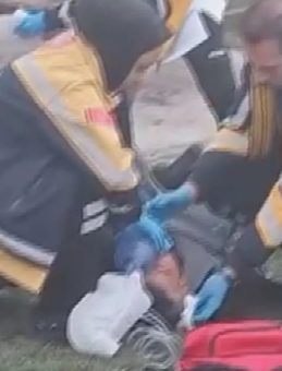 Esenyurt&rsquo;ta Parkta Korkun&ccedil; Olay: &Ouml;nce Eşini Vurdu, Ardından Kendine Kıydı!