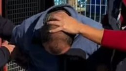 Eşini Sokak Ortasında Katleden Cani Koca Tutuklandı