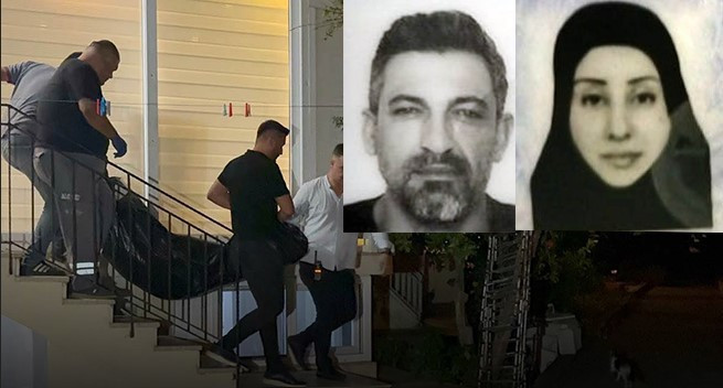 Eski Eşini Eşarpla Boğdu; 'Hatırlamıyorum' Dedi