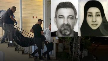 Eski Eşini Eşarpla Boğdu; 'Hatırlamıyorum' Dedi
