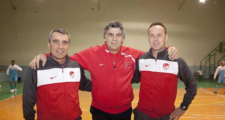 Eski Milli Futbolcu Ömer Kaner Hayatını Kaybetti