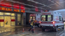 Eskişehir'de Korku Dolu Anlar! Yemekteki Gaz Anne ve İki Oğlunu Zehirledi