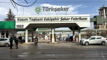 Eskişehir'deki Şeker Fabrikasında C&uuml;ruf Patlaması: 6 İş&ccedil;i Yaralandı