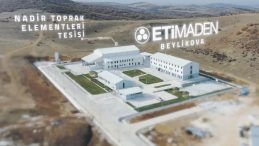 Eskişehir&rsquo;e Nadir Tesis Kuruluyor