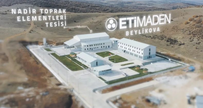 Eskişehir’e Nadir Tesis Kuruluyor